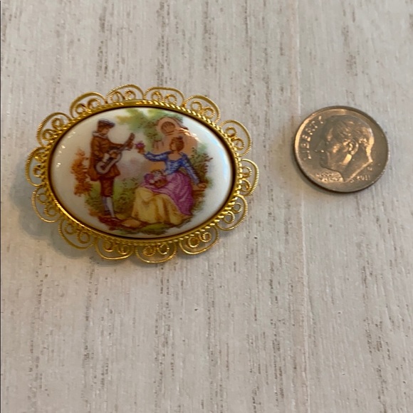 Vintage brooch - Picture 2 of 5
